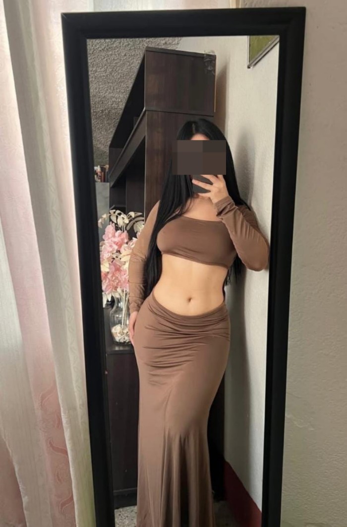 SENSUAL LUJURIOSA ATRACTIVA SOLO PLACER EM LINARES