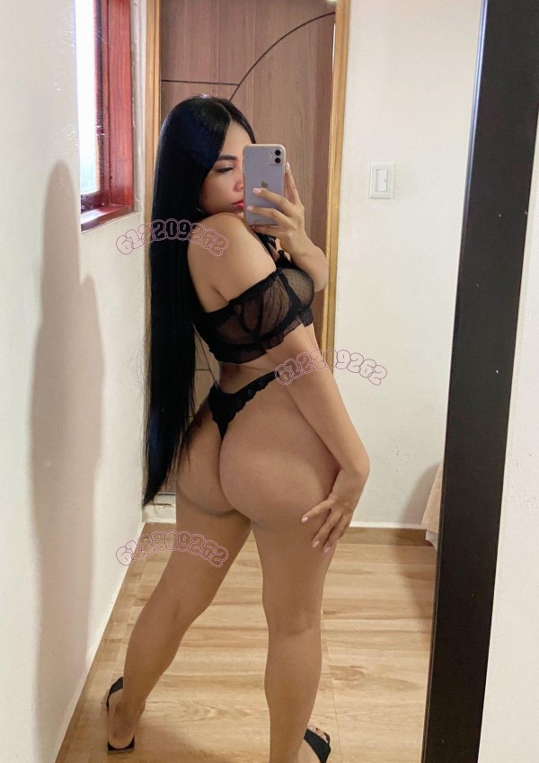 MORENA EXQUISITA, CON CULITO TOP Y COSITAS MUY RICAS