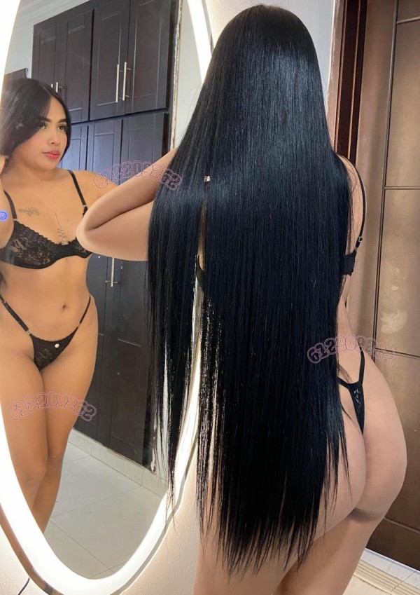 MORENA EXQUISITA, CON CULITO TOP Y COSITAS MUY RICAS