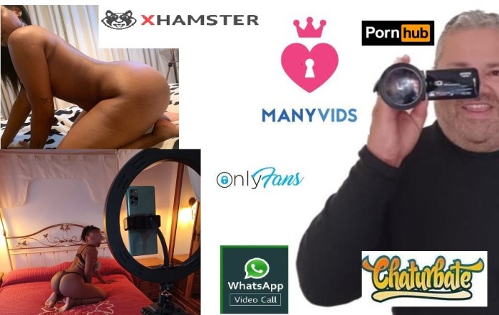 busco chica: quieres ser modelo actriz Onlyfans?