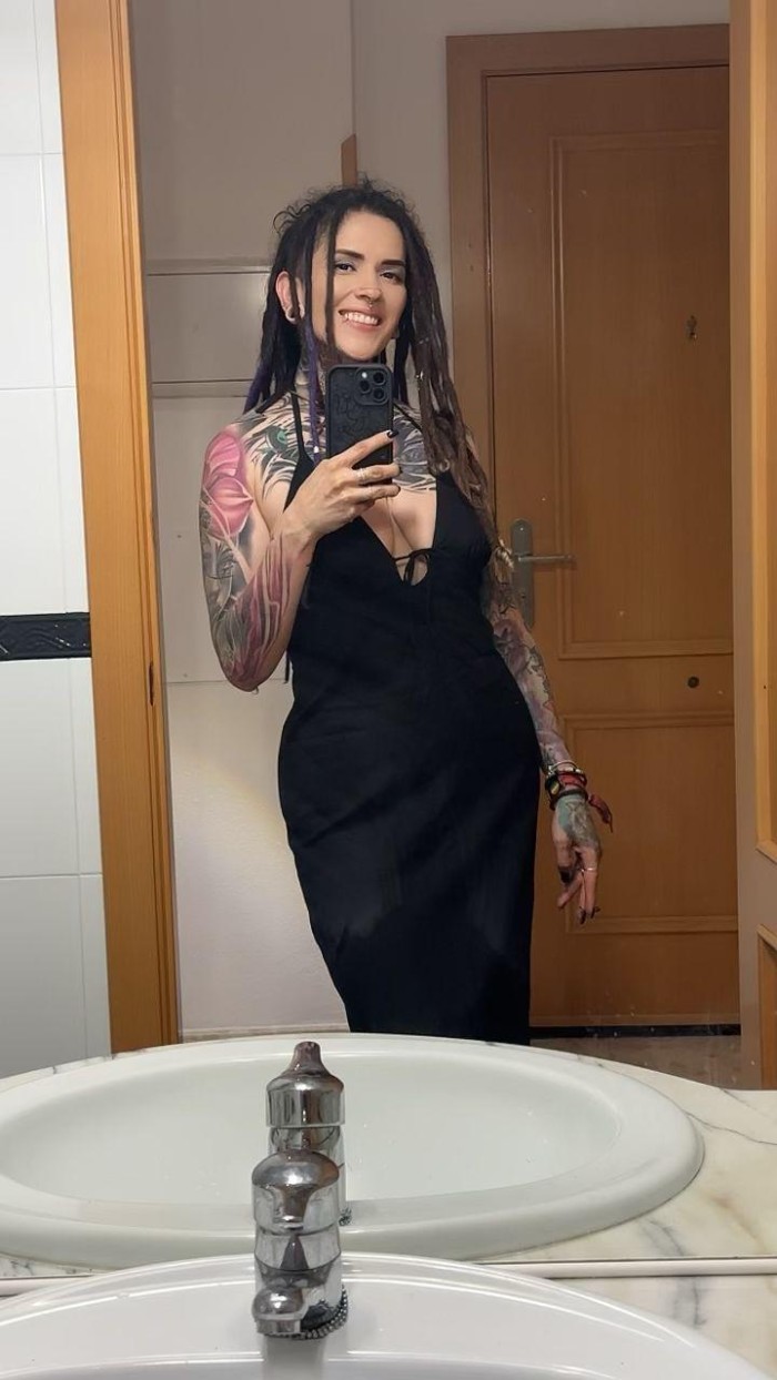 JULIA BRASILEÑA 604884934 – HUELVA