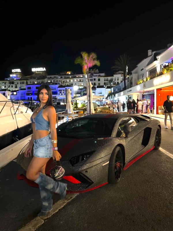 🩷BRIANA 695772668 tu escort de lujo en MARBELLA🩷