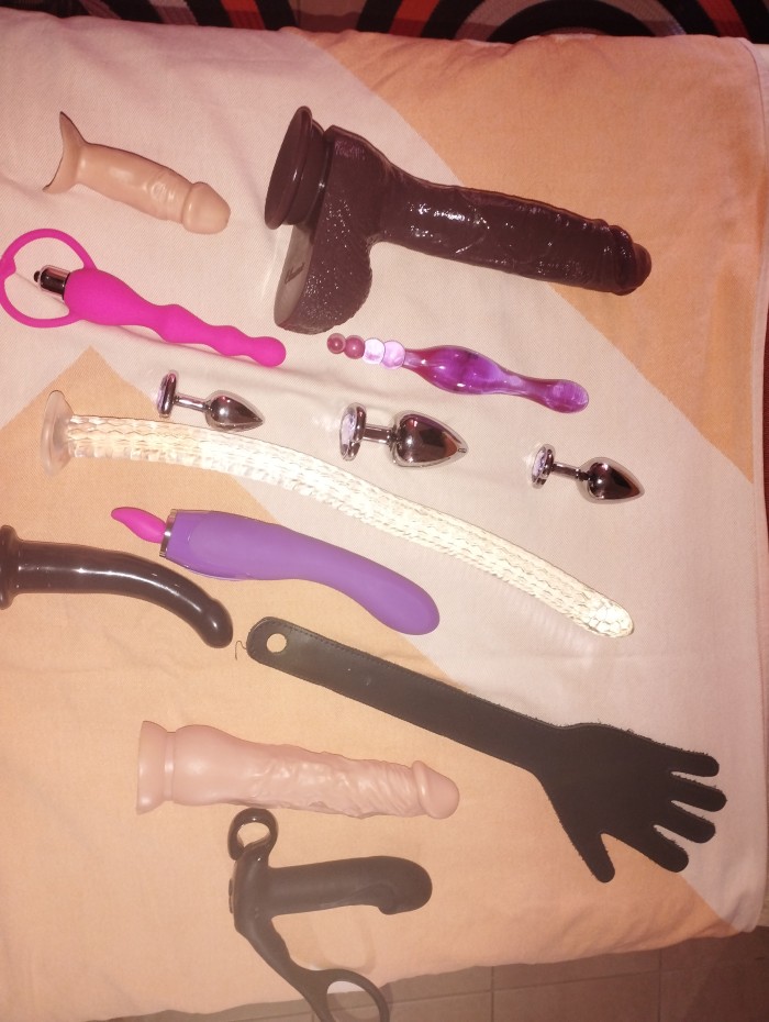 SOY CARLA,LA MUJER QUE BUSCAS PARA TU PRÓSTATA