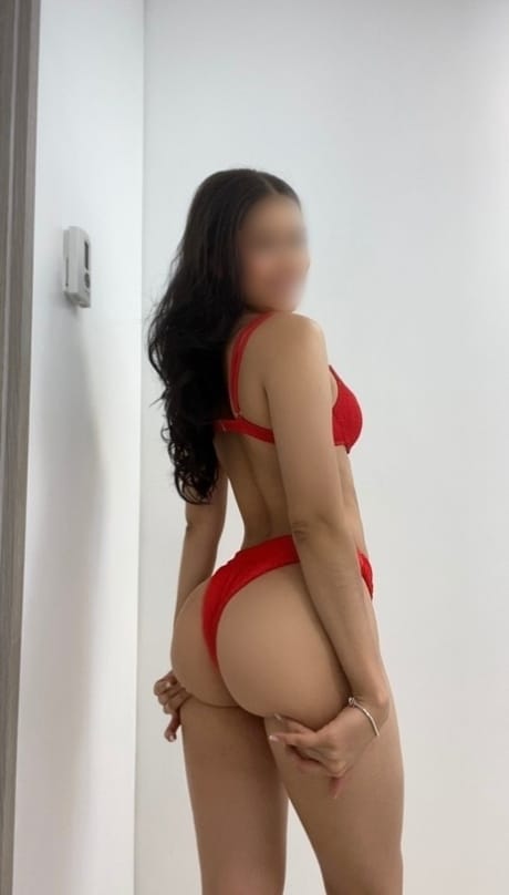 SEXY COLOMBIANA CACHONDA FIESTERA UNICA EN MILLADOIRO NOVEDAD