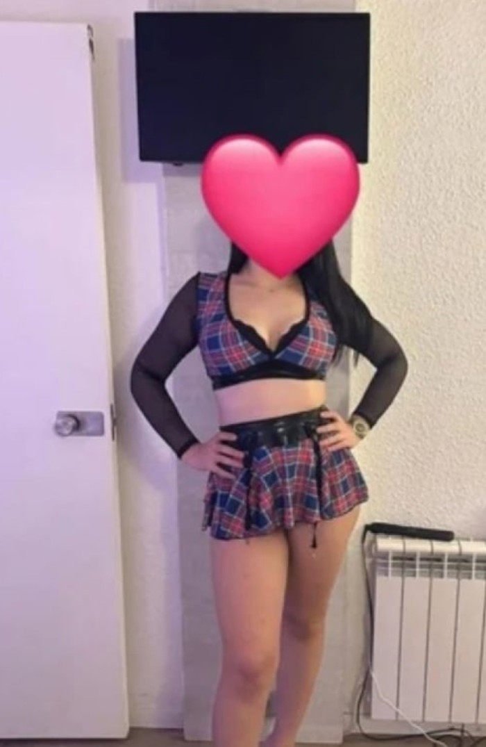 Muy entregada en miranda de ebro