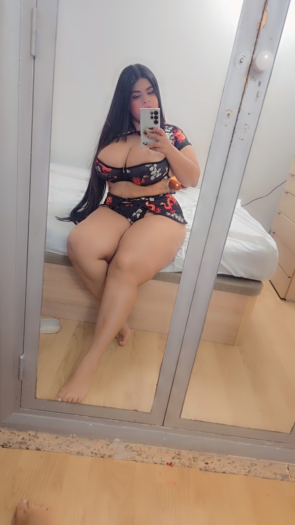 Marianita pechos grandes