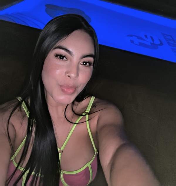 Atrevida , divertida y de buen cuerpo