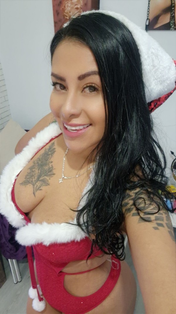 Antonella tu chica  colombiana