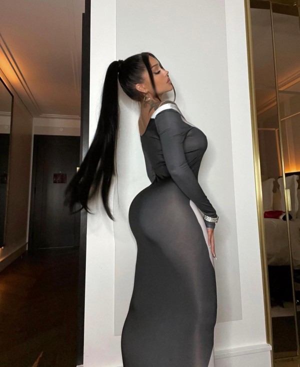 FOGOZA, ARDIENTE Y ATREVIDA TRANS EN ZAIDIN, 612480051