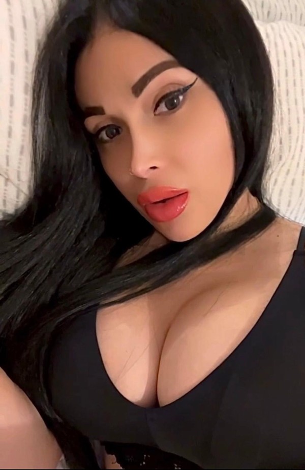 FOGOZA, ARDIENTE Y ATREVIDA TRANS EN ZAIDIN, 612480051