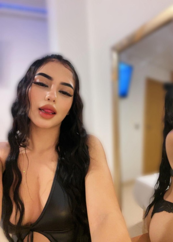 Celeste 19 años colombiana