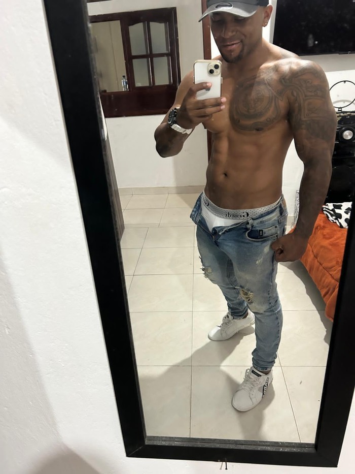 Sensual,intensoy listo para subirte la temperatura