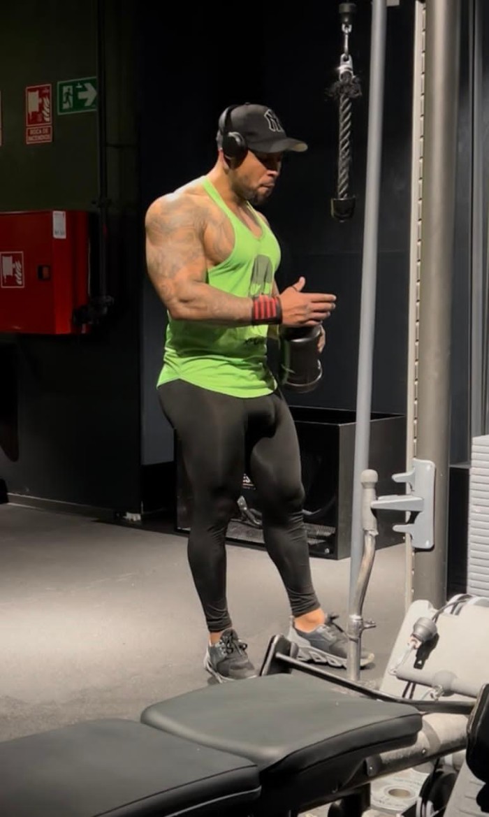 Sensual,intensoy listo para subirte la temperatura