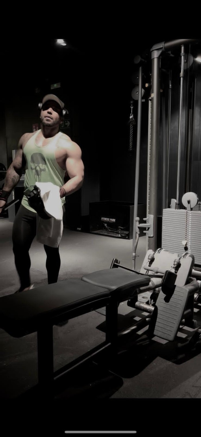 Sensual,intensoy listo para subirte la temperatura