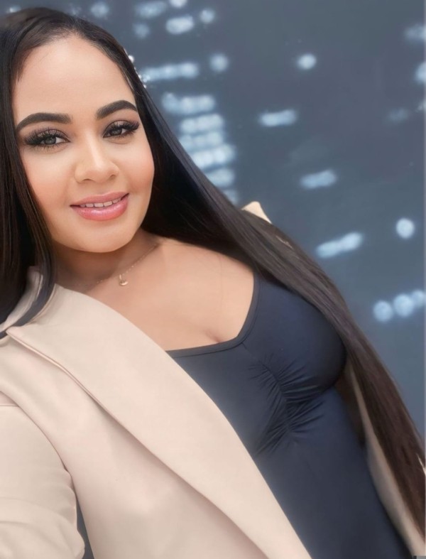 COLOMBIANA DE LUJO JOVEN Y VIBRANTE PARA TI