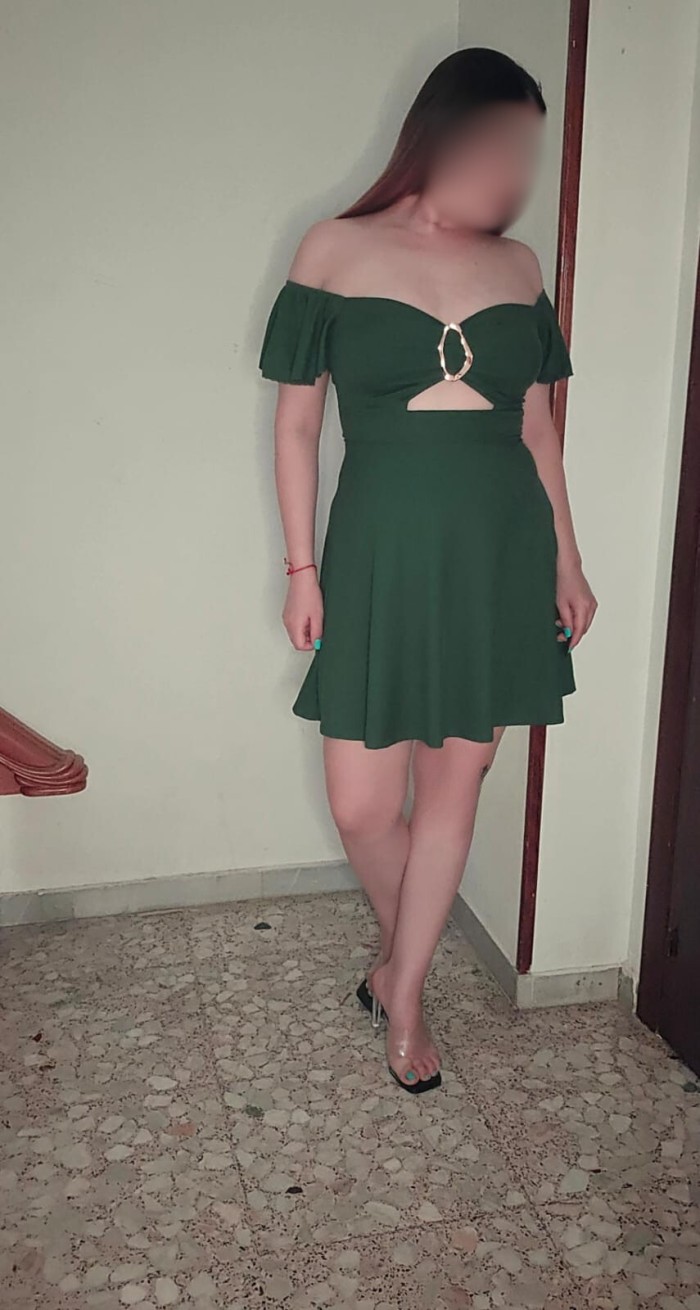 NOVEDAD EN ALMERIA!! LATINA GUAPA 24H