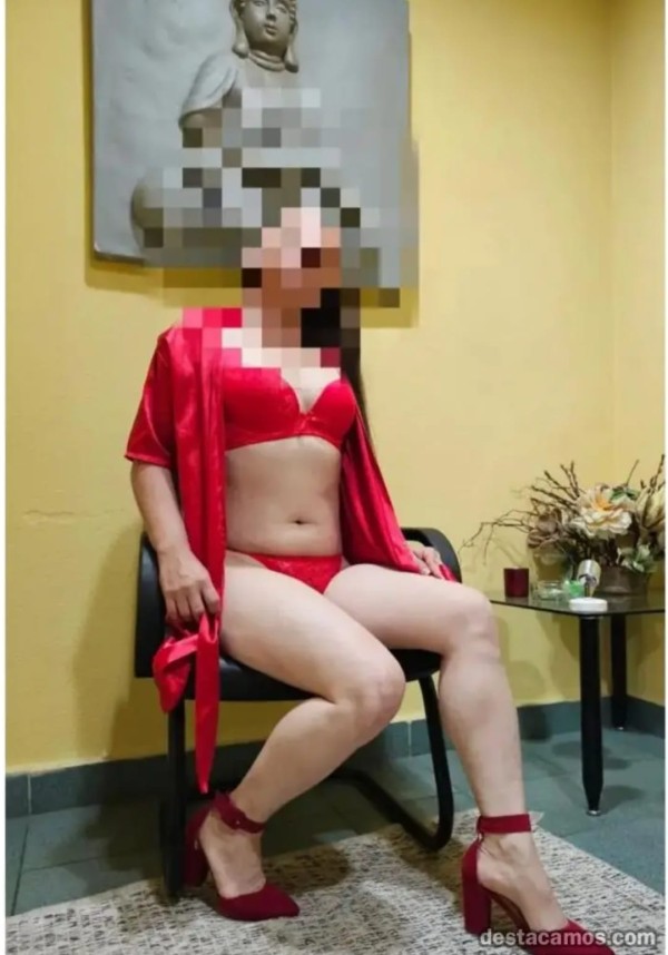 MADURITA GUAPA EDUCADA CARIÑOSA ELEGANTE