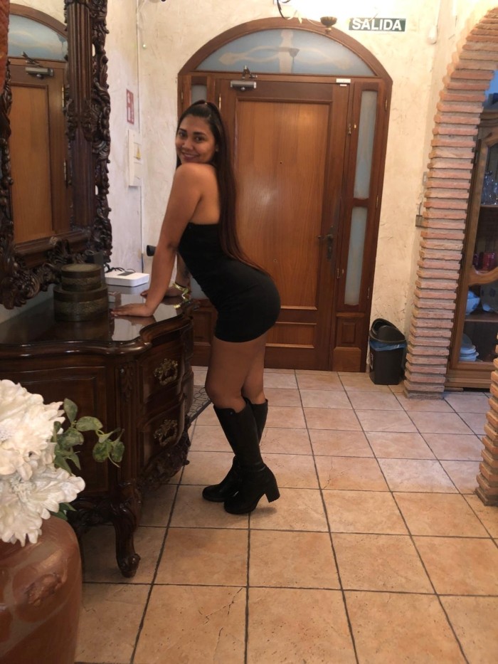 GUAPISIMA MUÑECA DISPUESTA A DIVERTIRSE CONTIGO!