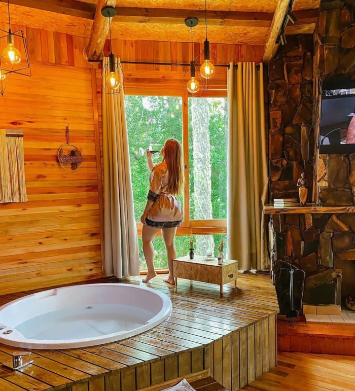 Latina nueva en la isla