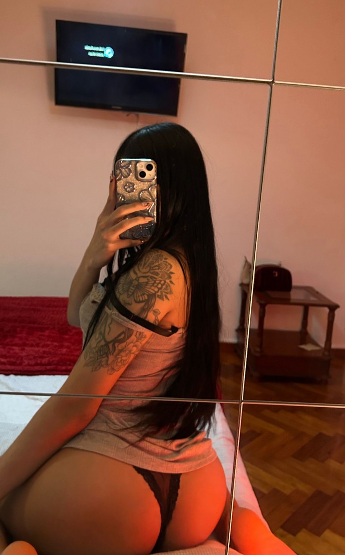 CHICA TRANS JOVENCITA DELICIOSA AMANTE DEL PLACER