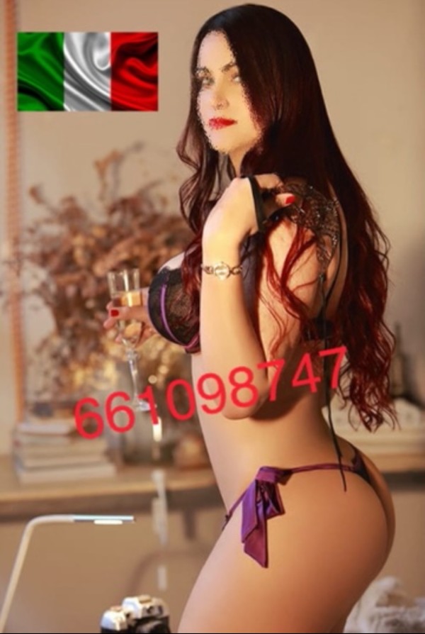La Bomba Sexy Italiana , Lujuria y pasión en Zaragoza