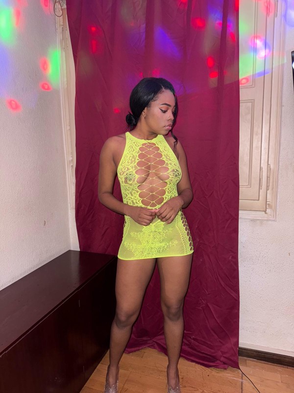 GABY, morenaza caliente en ELCHE