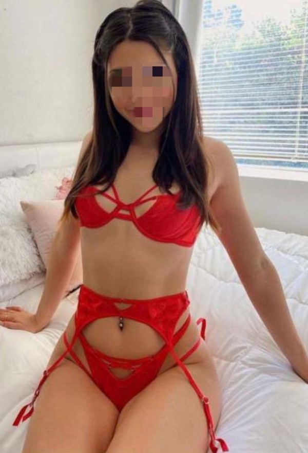 Dulce niña educada y muy placentera!!