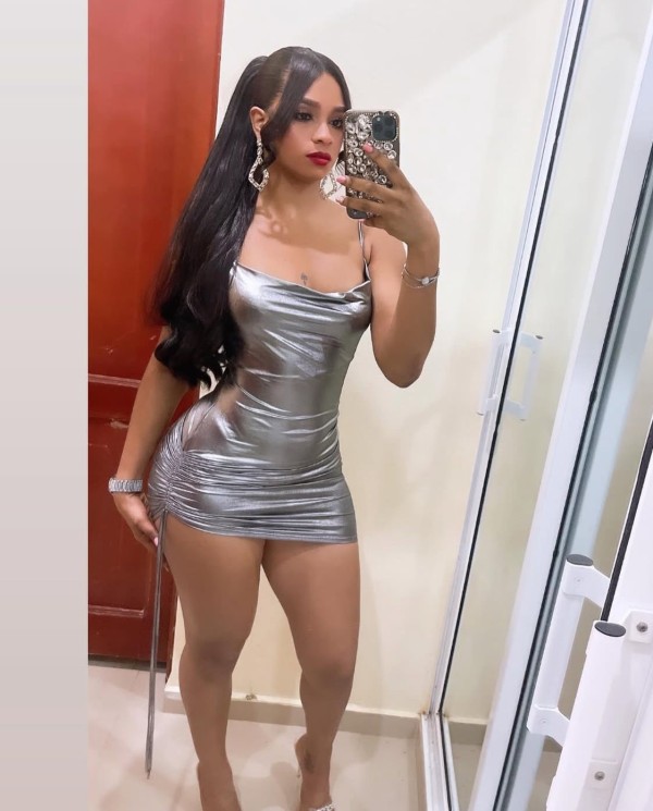 Novedad chica sexi coliente y fiestera