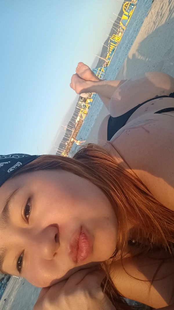 PELIRROJA RECIEN LLEGADA A SU CUIDAD!! COMPLETA Y SIN ENGAÑOS.