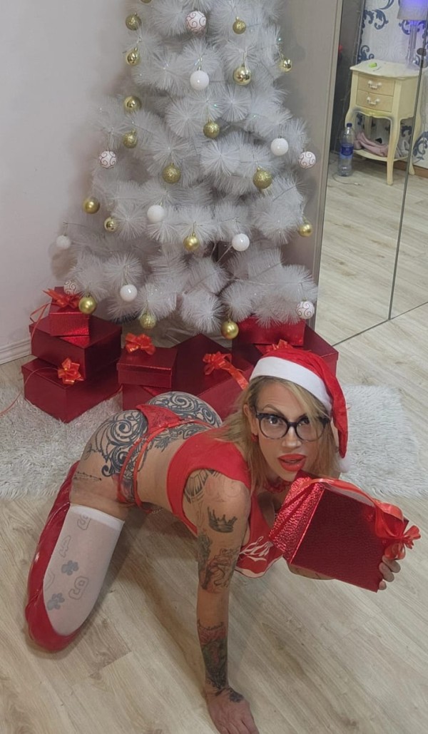 RUBIA ARGENTINA, UN LUJO PARA TI, REGÁLATE PLACER