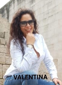 Argentina Valentina Masajista Particular