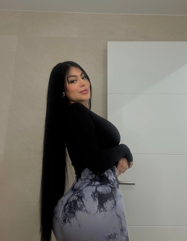 MORENA DE PASO POR TU CIUDAD