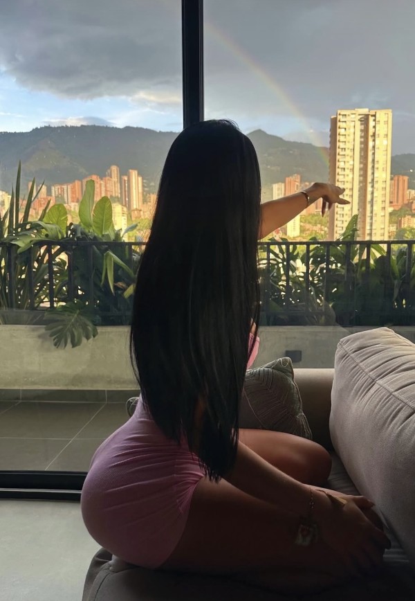 Recién llegada a sevilla