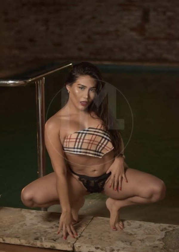 Recién llegada a sevilla