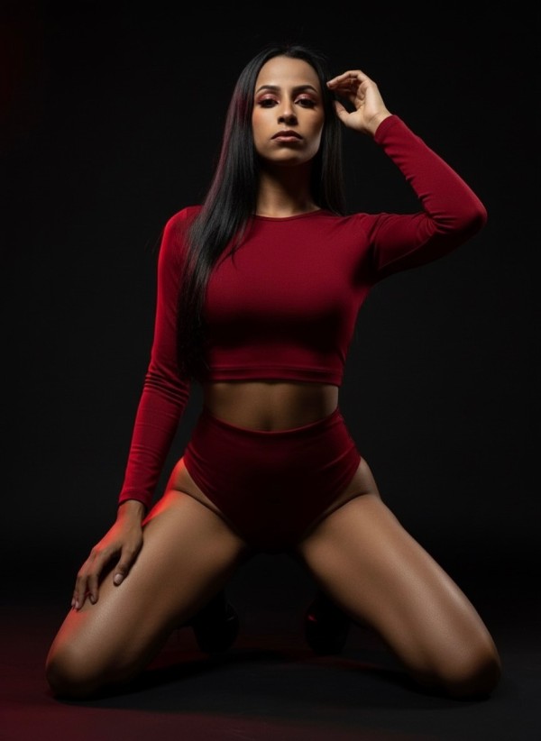 Jovencita 19 años Recién Llegada