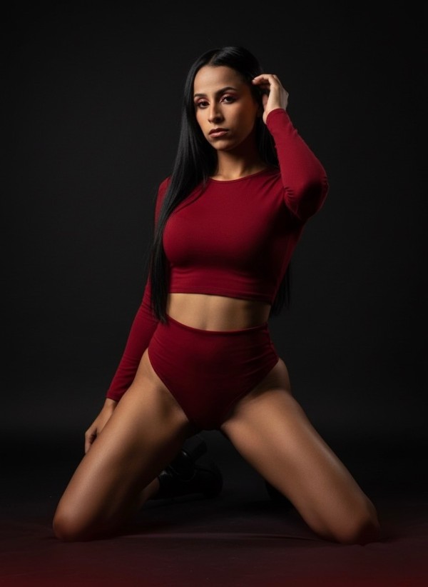 Jovencita 19 años Recién Llegada