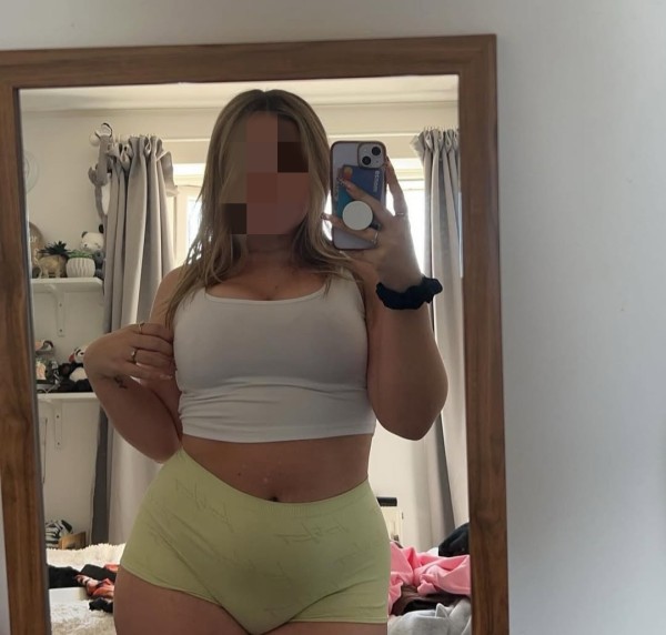 Simpática bonita y cariñosa venezolana🩷 para que pases un buen rato.