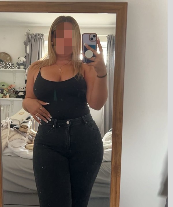 Simpática bonita y cariñosa venezolana🩷 para que pases un buen rato.