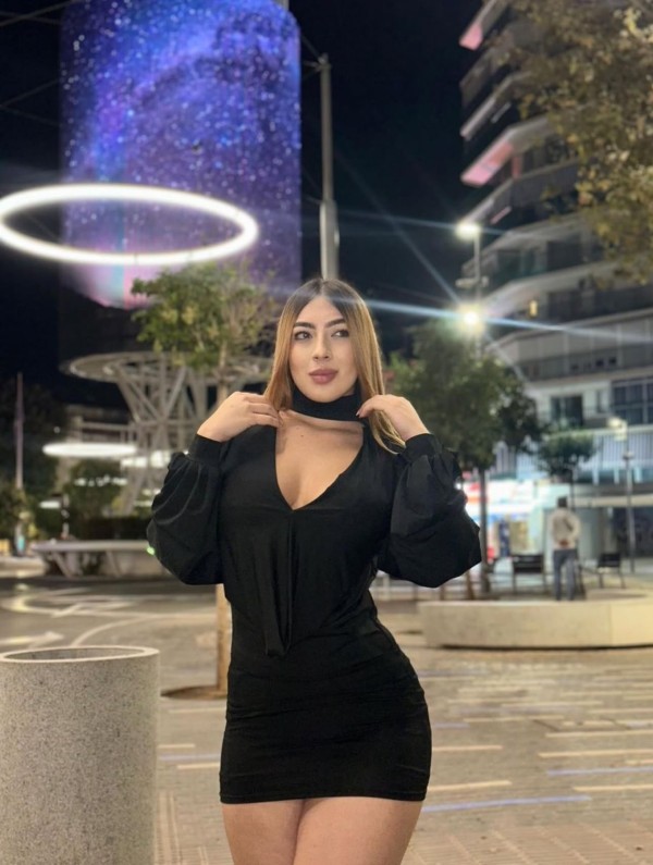 Cataleya, estudiante de vacaciones en Benidorm