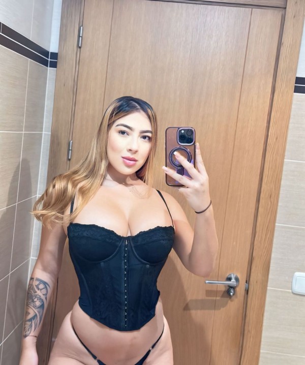 Cataleya, estudiante de vacaciones en Benidorm