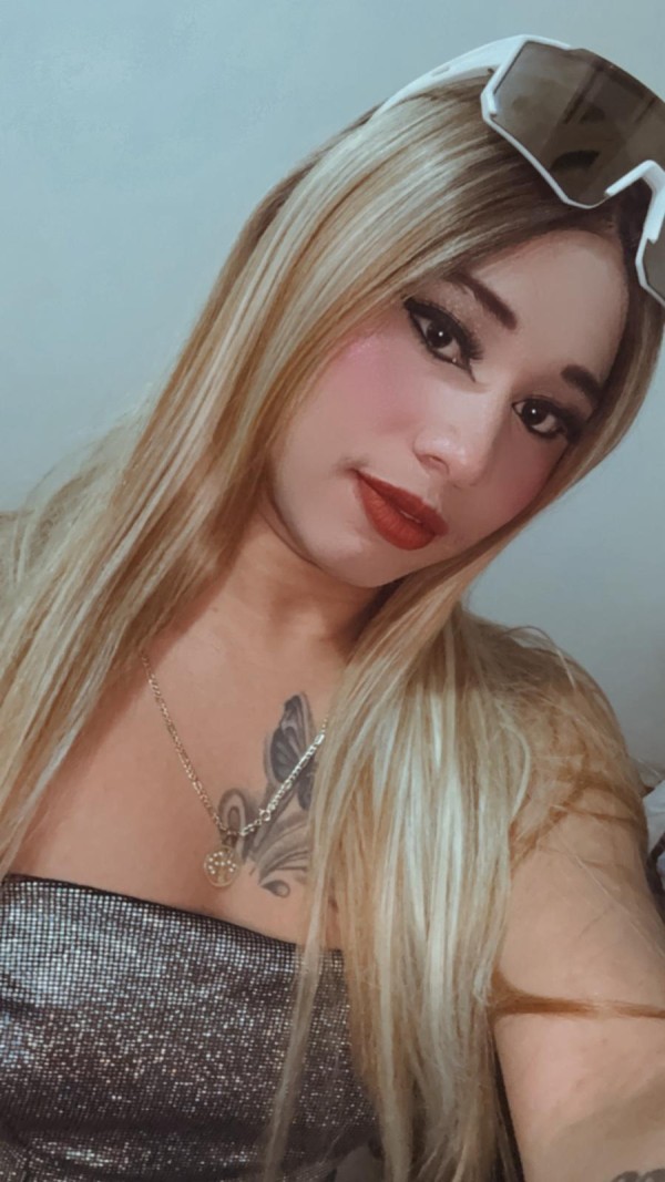 DAYANITA RODRÍGUEZ TRANS DIVERTIDA Y CARIÑOSA