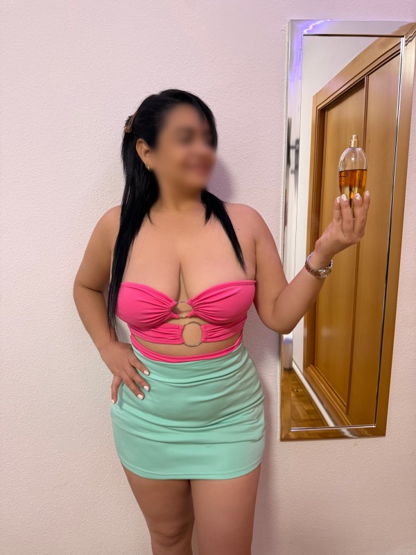 ARDIENTE PELI NEGRA” FIESTERA “