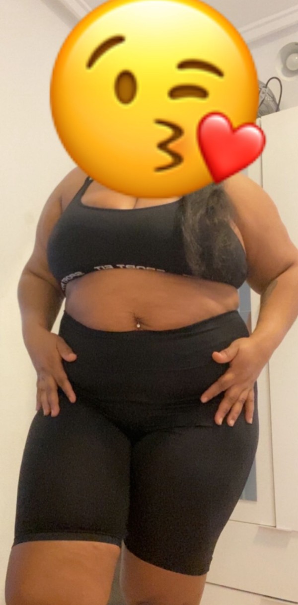 HERMOSA JOVENCITA COLOMBIANA CURVY RECIEN LLEGADA