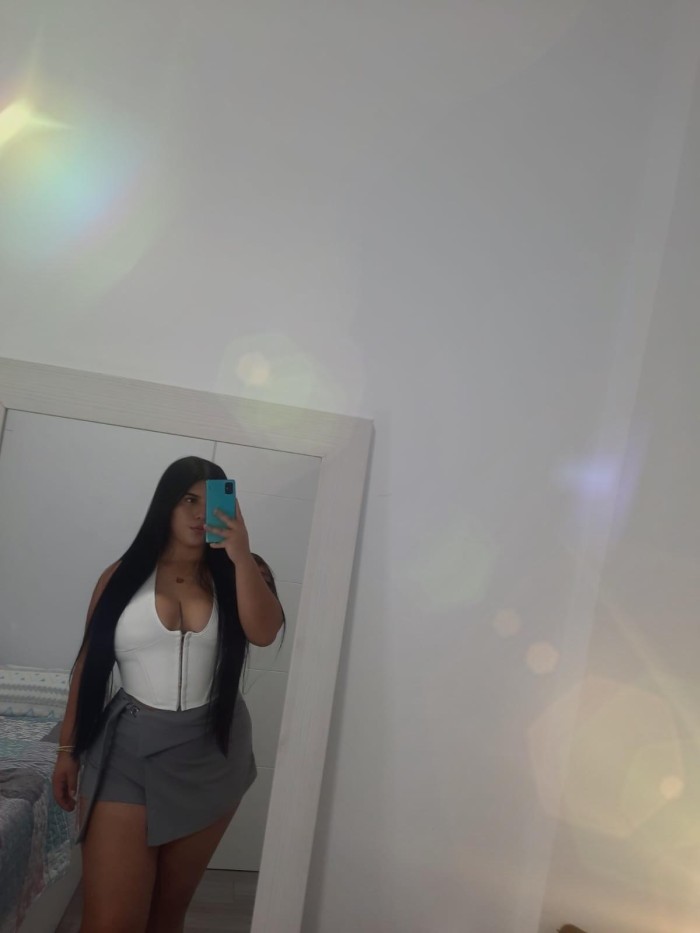 ven y disfruta del placer…