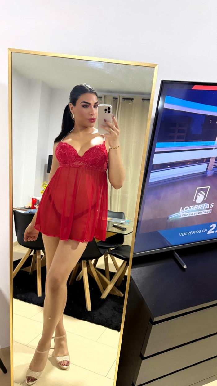 EL PUERTO DE SANTA MARIA SEXO FIESTA TRANS ARDIENT