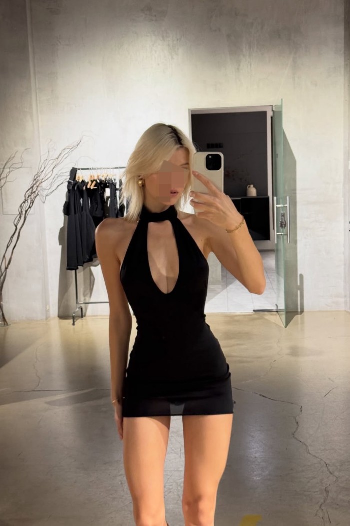 Rubita guapa! Recién llegada