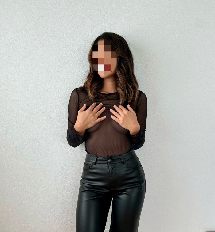 NOVEDAD SOFIA! GUAPA ARDIENTE CARÑOSA IMPLICADA Y DISCRETA