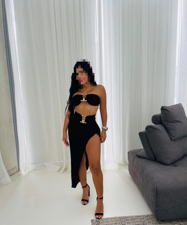 JOVENCITA APASIONADA COMPLACIENTE