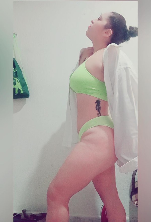 la explosion en el sexo TODA UNA experta