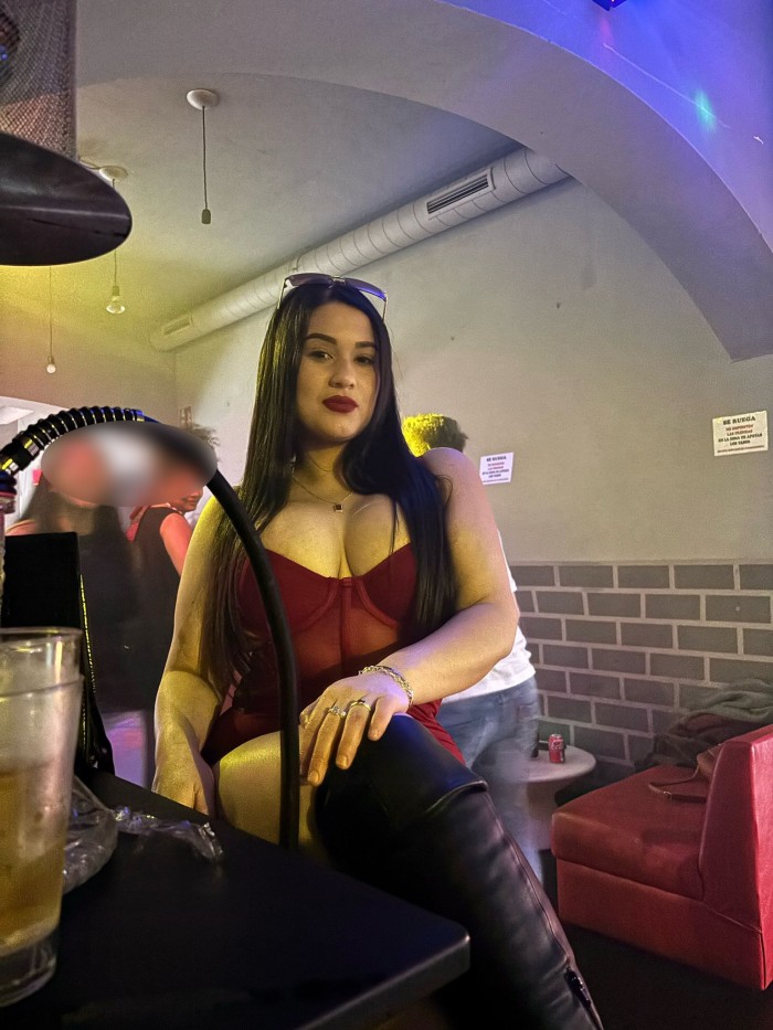 NOVEDAD EN VILLALBA DELICIA EXÓTICA QUE DESPIERTA TUS GANAS 643975754